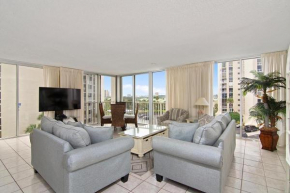 1056 Shoreline Towers Spacious & Charming Condo